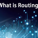 مسیریابی یا routing به چه معناست؟