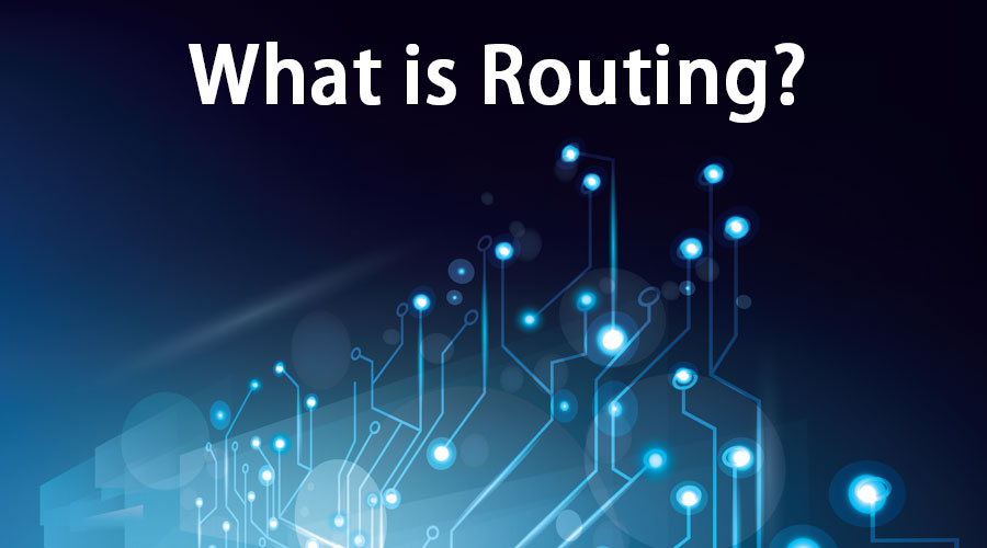 مسیریابی یا routing چیست ؟