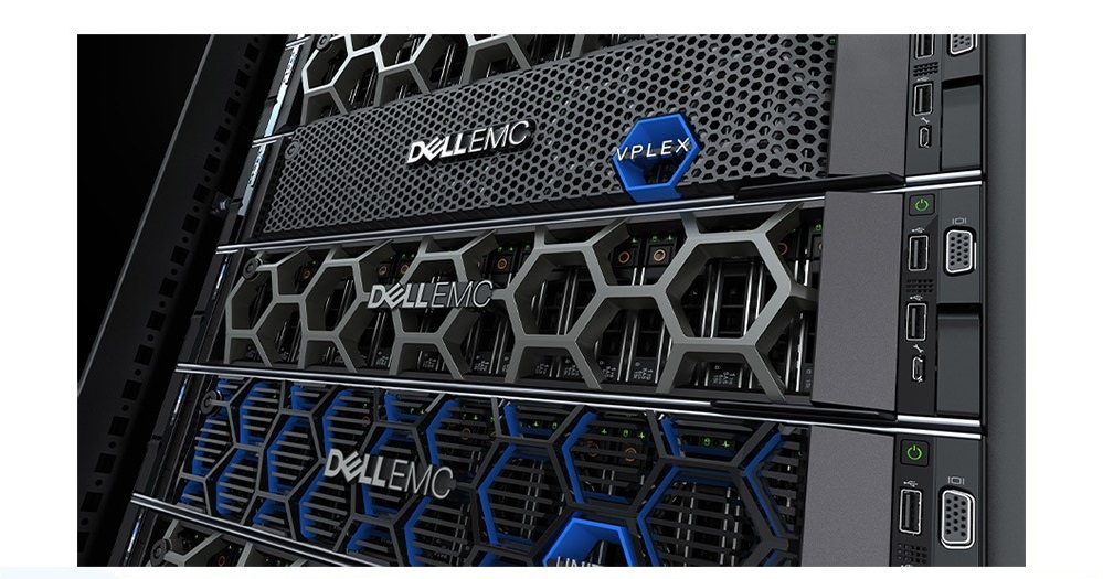 آشنای با محصولات سری استوریج های DELL EMC