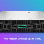 معرفی سرور HPE dl384 GEN12 و بررسی مشخصات آن 2024