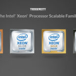 آشنایی با پردازنده های Intel Xeon