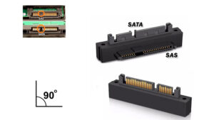 مقایسه هاردهای (SSD) SAS و SATA