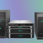 معرفی سری‌های مختلف سرورهای HPE ProLiant