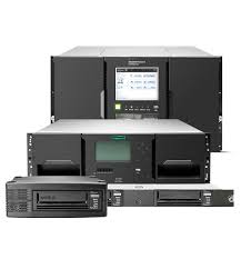 معرفی HPE Tape Drive معرفی HPE Tape Drive