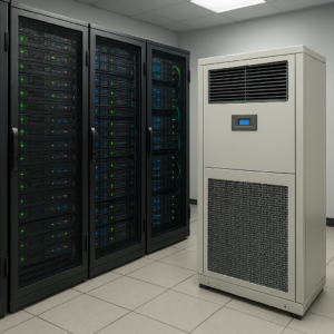 لزوم استفاده از دستگاههای تصفیه هوا در مرکز داده