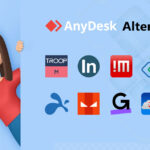نرم‌افزار‌های جایگزین Anydesk