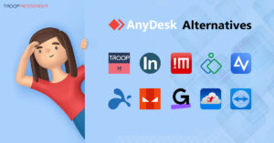 نرمافزارهای جایگزین Anydesk