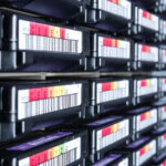 نقش استراتژیک Tape Storage در حفاظت از داده‌ها