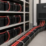 راهنمای انتخاب UPS مناسب دیتاسنتر؛ ظرفیت، باتری و افزونگی