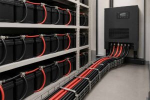 راهنمای انتخاب UPS مناسب دیتاسنتر؛ ظرفیت، باتری و افزونگی