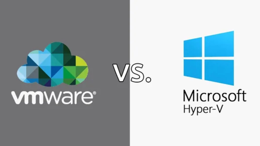 مقایسه Hyper-V و VMware ESXi؛ کدام هایپروایزر برای سازمان شما مناسبتر است؟ مقایسه Hyper-V و VMware ESXi؛ کدام هایپروایزر برای سازمان شما مناسبتر است؟