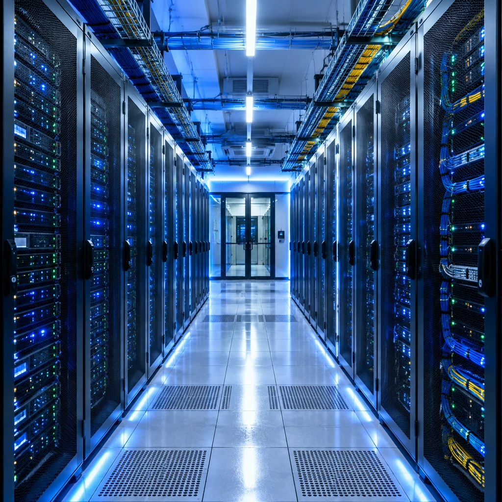 اصول امنیت فیزیکی دیتاسنتر اصول امنیت فیزیکی دیتاسنتر